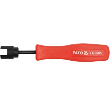 ŚCIĄGACZ SPRĘŻYNEK HAMULCOWYCH 170 MM