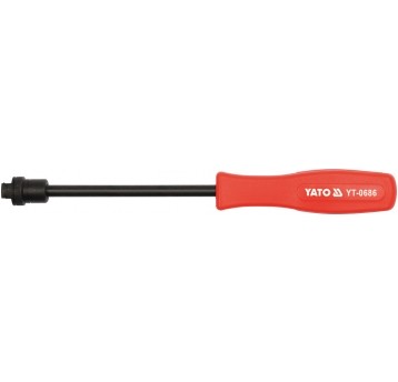 ŚCIĄGACZ SPRĘŻYNEK HAMULCOWYCH 240 MM