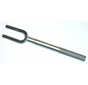 Ściągacz sworzni widelec 12"