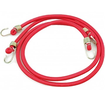 ŚCIĄGACZE ELASTYCZNE 12MM/1,2M - 2SZT