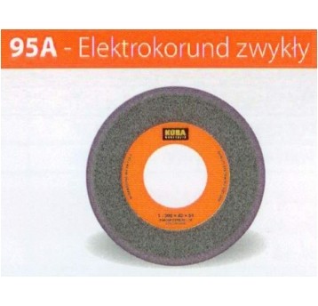 ŚCIERNICA 1 125X16X12,7 95A60K5VTE10-35
