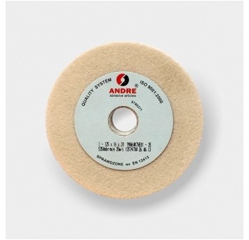 ŚCIERNICA 1 125X32X20 99A46KK7VE01-35