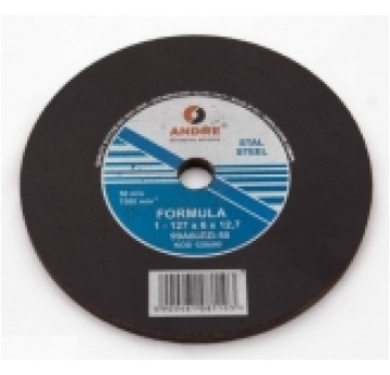 ŚCIERNICA 1 - 127 X 6 X 12,7 99A60S6B88 - 50 FORM