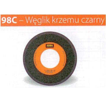 ŚCIERNICA 1 150x16x12,7 98C60KVC01-35