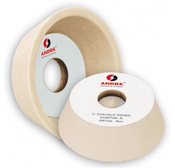 ŚCIERNICA 11 - 125/96 X 40 X 20 - W8E10K81 - 99A46