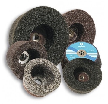 ŚCIERNICA 1112 - 150/120 X 50 X 5/8" - W40E20K54 -