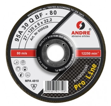 ŚCIERNICA 41-115X1X22,23 ALU