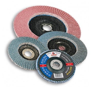 ŚCIERNICA LAMEL. 125 X 22,23 ZRA "60" PRO LINE WER