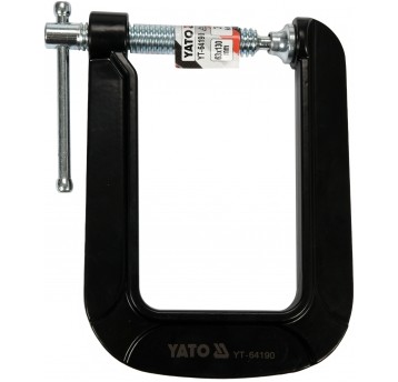 ŚCISK C GŁĘBOKI 63 X 130 MM /2,5X5"