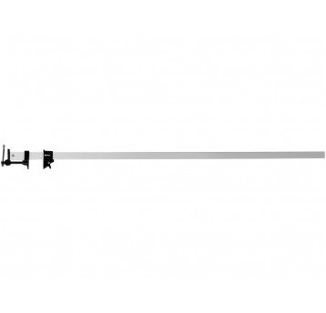 ŚCISK DO KLEJENIA PŁYT, PROW.ALU. 1500MM
