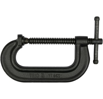 ŚCISK ŚRUBOWY, TYP C, 4cal