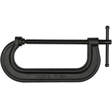 ŚCISK ŚRUBOWY, TYP C, 8cal