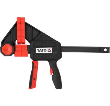 ŚCISK SZYBKOMOCUJĄCY 150MM / 270KG