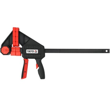 ŚCISK SZYBKOMOCUJĄCY 300MM / 270KG