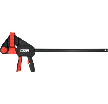 ŚCISK SZYBKOMOCUJĄCY 450MM / 270KG