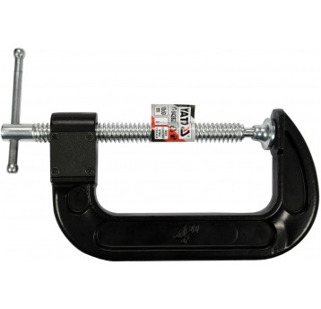 ŚCISK TYP C Z SZYBKIM PRZESUWEM ŚRUBY