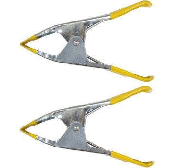 ŚCISKI SPRĘŻYNOWE 150 MM. KPL. 2 SZT.