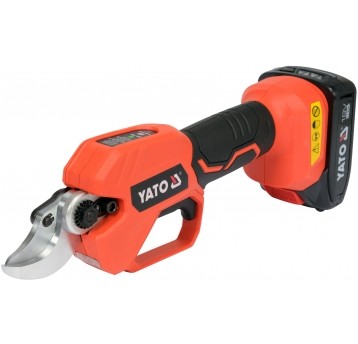 SEKATOR DO GAŁĘZI 18V - 2AH