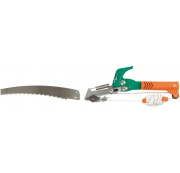 SEKATOR GĄSIENICOWY Z PIŁĄ 330MM FLO