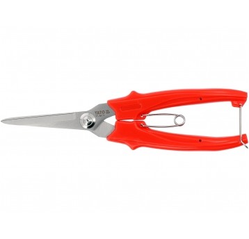 SEKATOR NOŻYCOWY BASIC 182MM