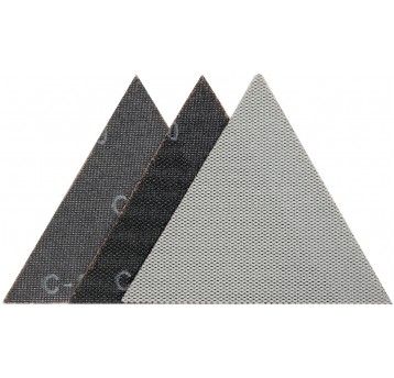 SIATKA ŚCIERNA DELTA 28CM 3SZT P120