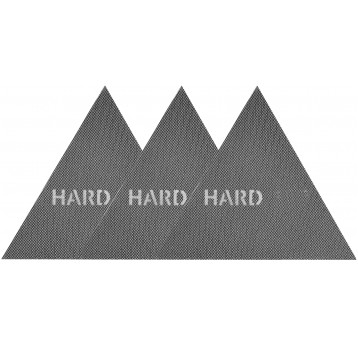 SIATKA ŚCIERNA DELTA 28CM 3SZT P80