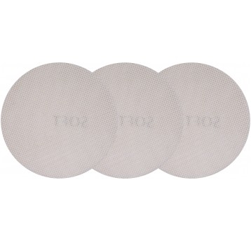 SIATKA ŚCIERNA SOFT 225 3SZT P80