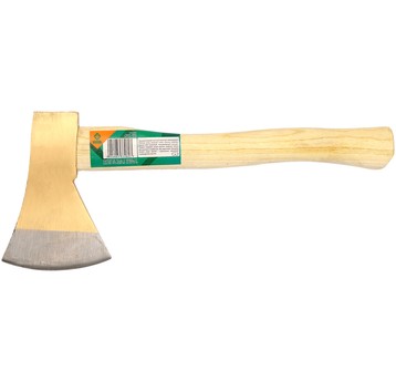 SIEKIERA CIESIELSKA 800G DREWNO (ZŁOTA)