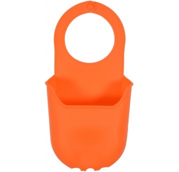 SILIKONOWY ORGANIZER NA GĄBKĘ POMARAŃCZO