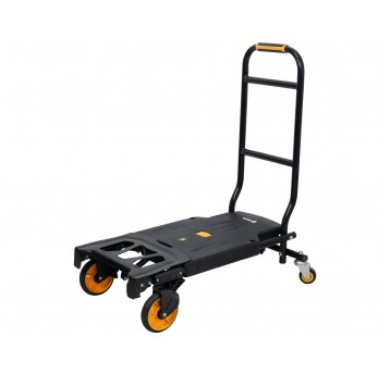 SKŁADANY WÓZEK MAGAZYNOWY 2W1 130KG