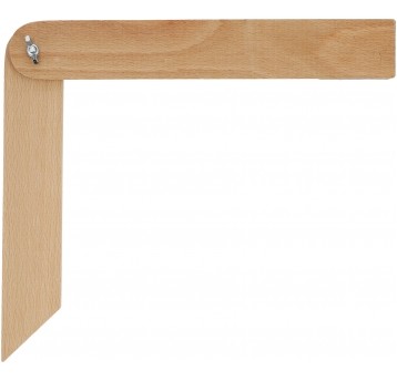 SKOŚNICA DREWNIANA 270MM