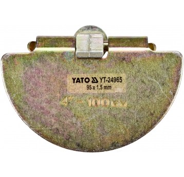 SKROBAK OPADOWY DO KANALIZACJI