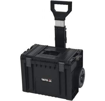 SKRZYNIA SYSTEMOWA NA KOŁACH 35B S12