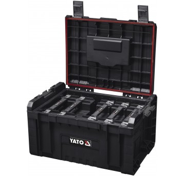 SKRZYNIA Z ORGANIZERAMI 5SZT 23B3N S12