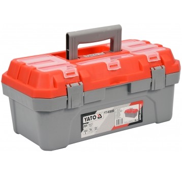 SKRZYNKA NARZĘDZIOWA PLASTIKOWA (13")