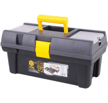 SKRZYNKA NARZĘDZIOWA PLASTIKOWA PR-16"