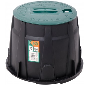 SKRZYNKA ZAWOROWA OGRODOWA 10''