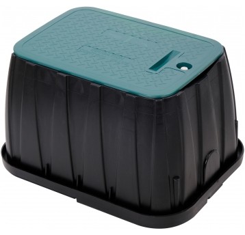 SKRZYNKA ZAWOROWA OGRODOWA 12''