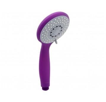SŁUCHAWKA PRYSZNICOWA 3F10 SALTO VIOLET