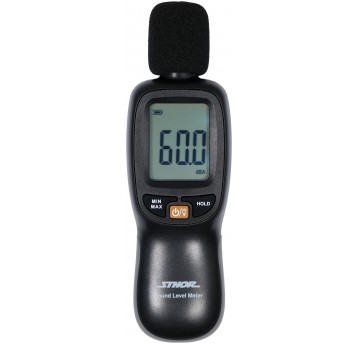 SONOMETR, DECYBELOMIERZ 30-130 DBA