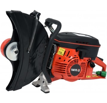 SPALIN. PIŁA DO BETON, STAL 400MM 5,5KM