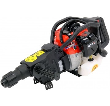 SPALINOWY MŁOT UDAROWO-OBR. SDS MAX 45