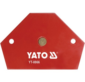 SPAWALNICZY KĄTOWNIK MAGNET. 64x95x14