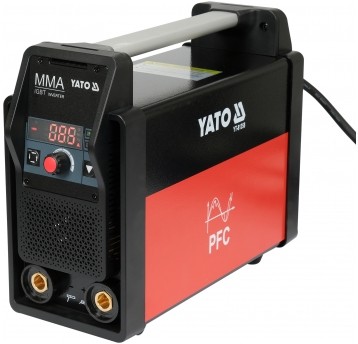 SPAWARKA INWERTEROWA MMA Z PFC 200A