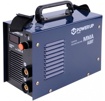 SPAWARKA INWERTOROWA MMA IGBT 160A