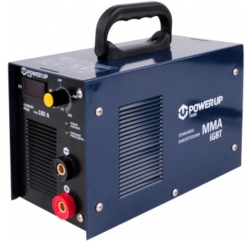 SPAWARKA INWERTOROWA MMA IGBT 180A