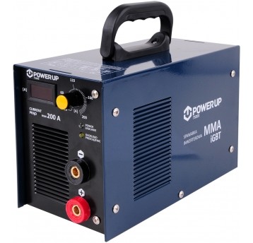SPAWARKA INWERTOROWA MMA IGBT 200A