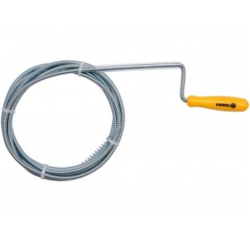 SPIRALA KANALIZACYJNA ŚR. 6MM DŁ. 3M