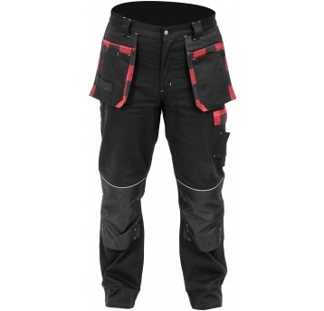 SPODNIE MONT. STRETCH REBAR R. S