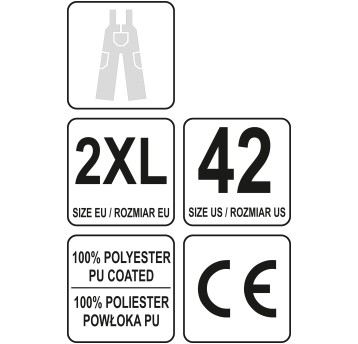 SPODNIE NA SZELKACH OCIEPLANE ROZM XXL